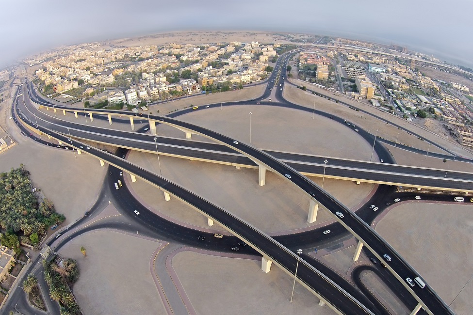 Al-Jahra Road - Kuwait
